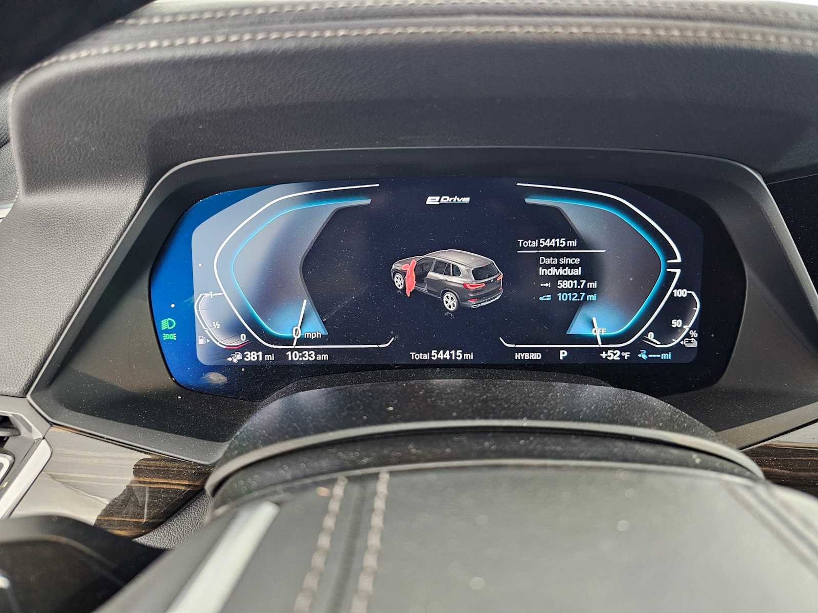 Used 2023 BMW X5 xDrive45e image 23