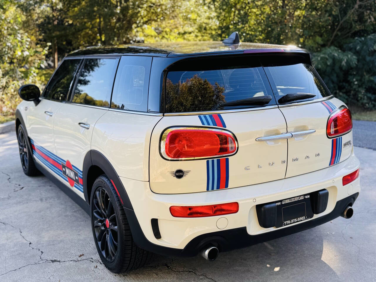 Used 2019 MINI Cooper Clubman S image 18