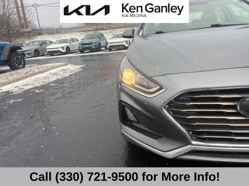 Used 2019 Hyundai Sonata SE image 17