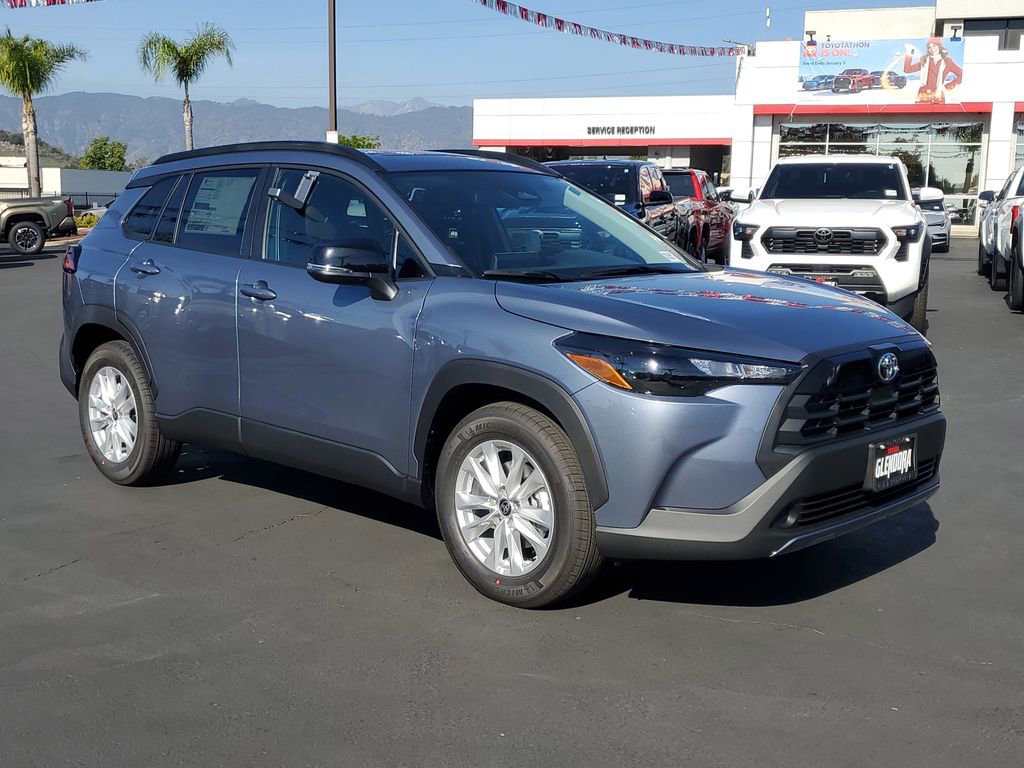 New 2026 Toyota Corolla Cross LE image 34