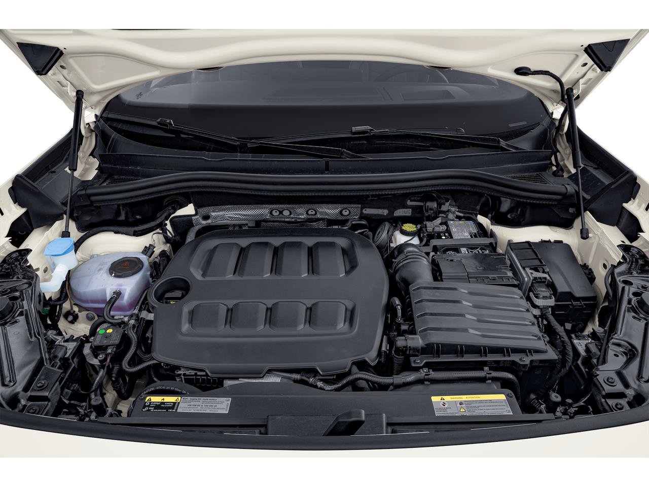 Certified 2025 Volkswagen Tiguan SEL R-Line AWD/4WD image 52