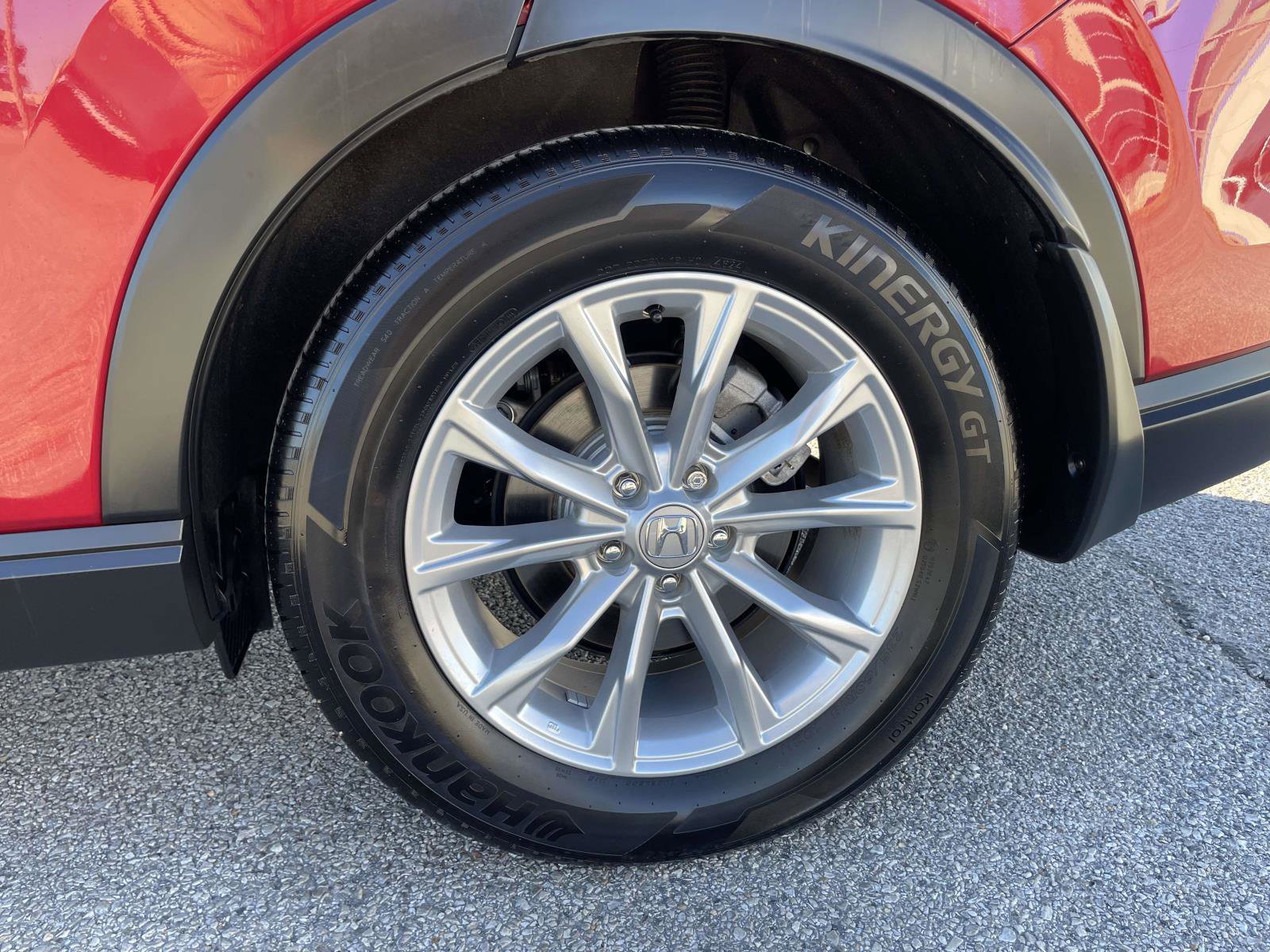 Certified 2025 Honda CR-V EX-L image 7