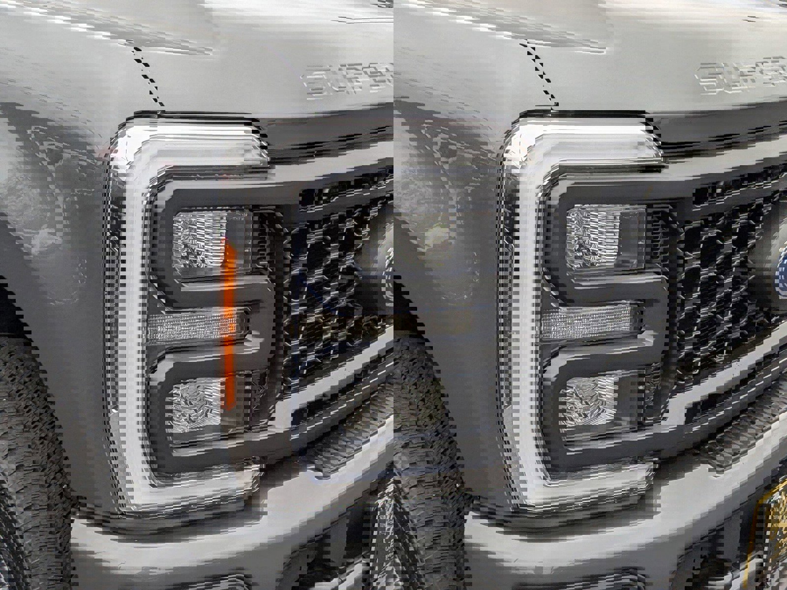 New 2026 Ford F250 XL w/ STX Appearance Package image 9