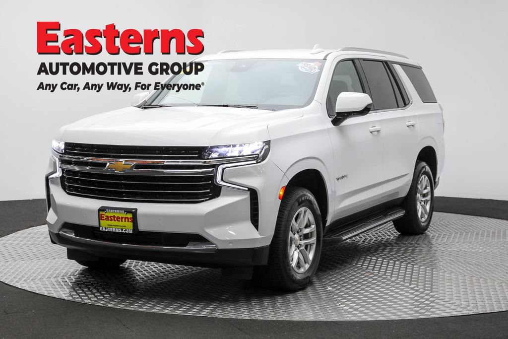 Used 2023 Chevrolet Tahoe LT