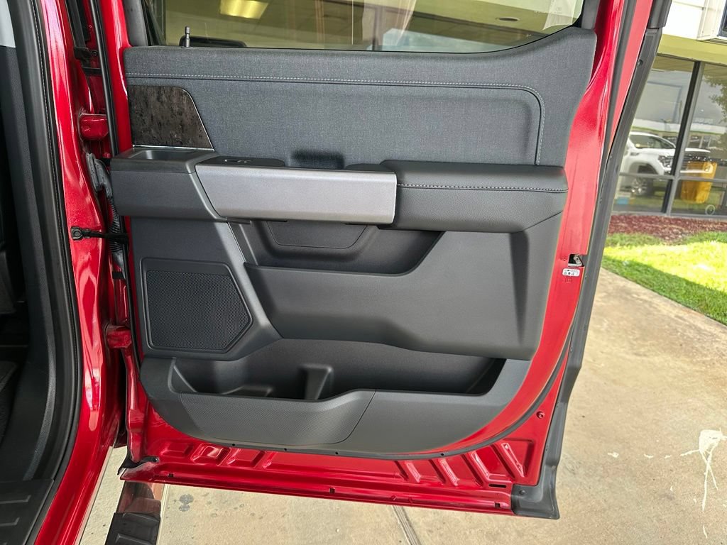 Used 2022 Ford F150 Lariat AWD/4WD image 32