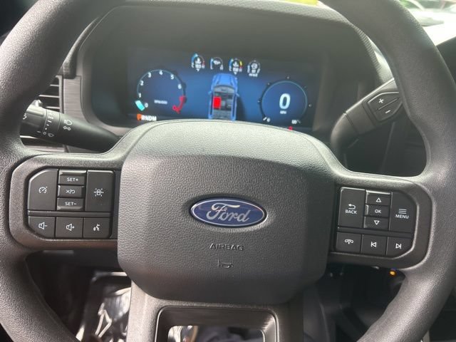 Used 2025 Ford F150 STX w/ Equipment Group 200A AWD/4WD image 25
