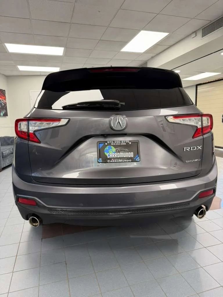 Used 2019 Acura RDX AWD image 5