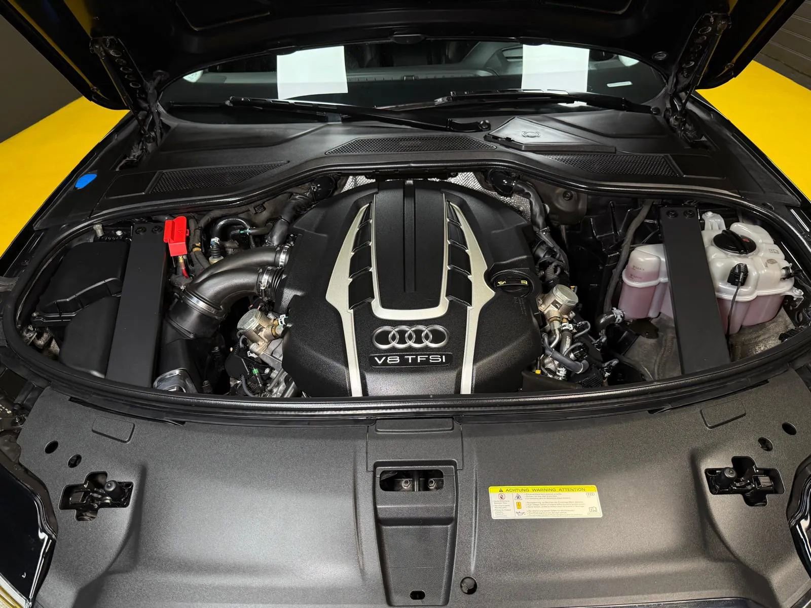 Used 2015 Audi A8 L 4.0T w/ Premium Package image 67