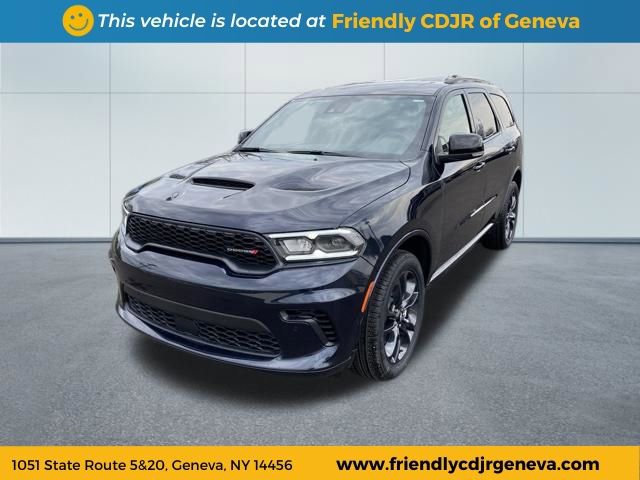 New 2026 Dodge Durango GT AWD/4WD image 1
