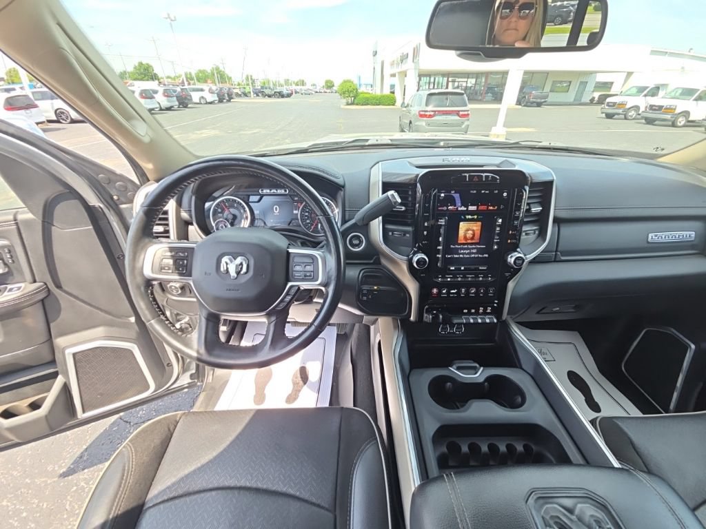 Used 2020 RAM 3500 Laramie AWD/4WD image 34