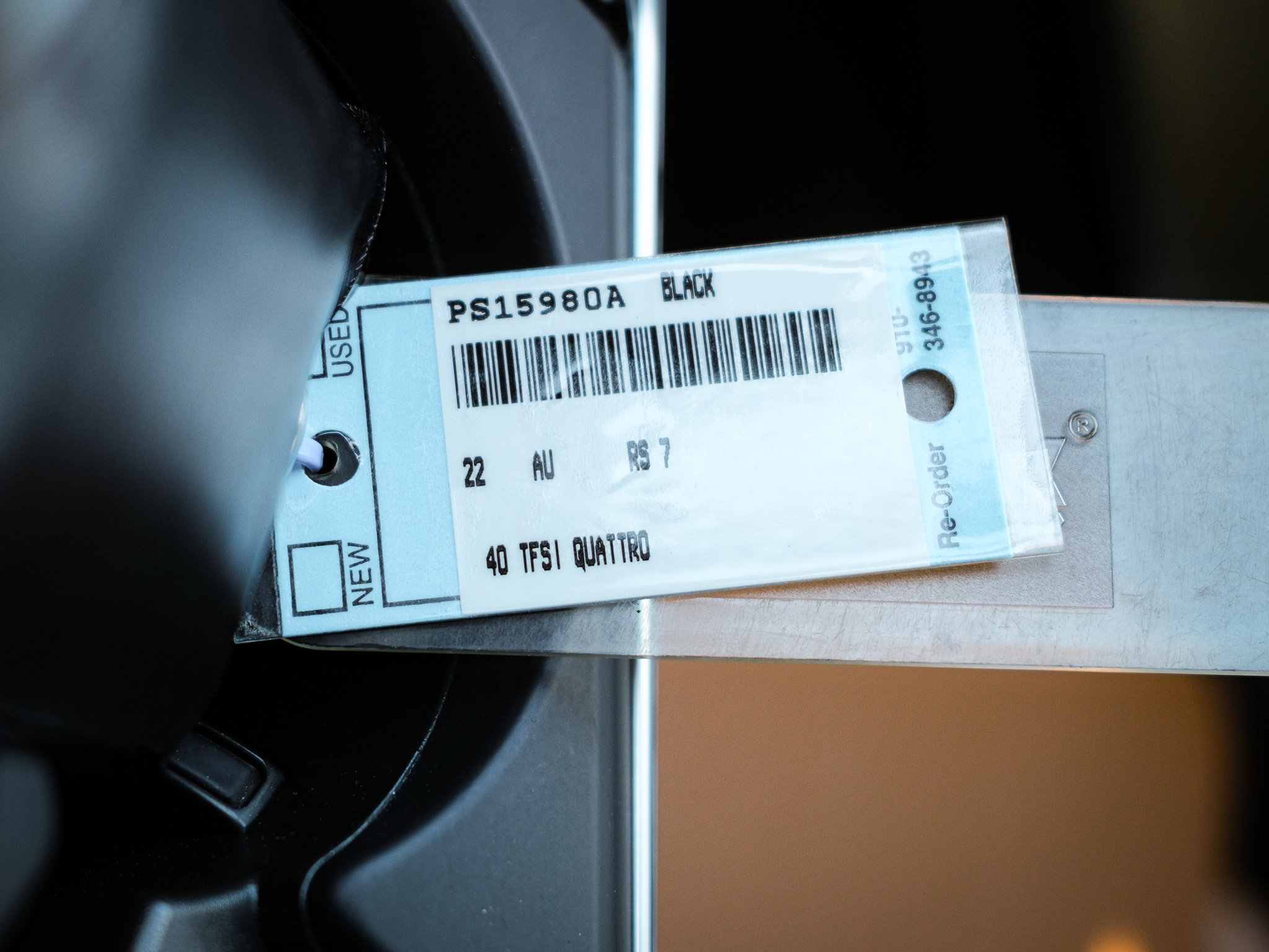 Used 2022 Audi RS 7 Sportback AWD/4WD image 36