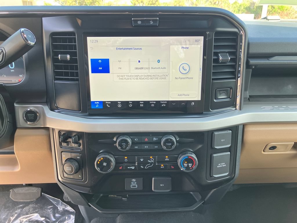 New 2026 Ford F250 XLT w/ XLT Premium Package AWD/4WD image 28