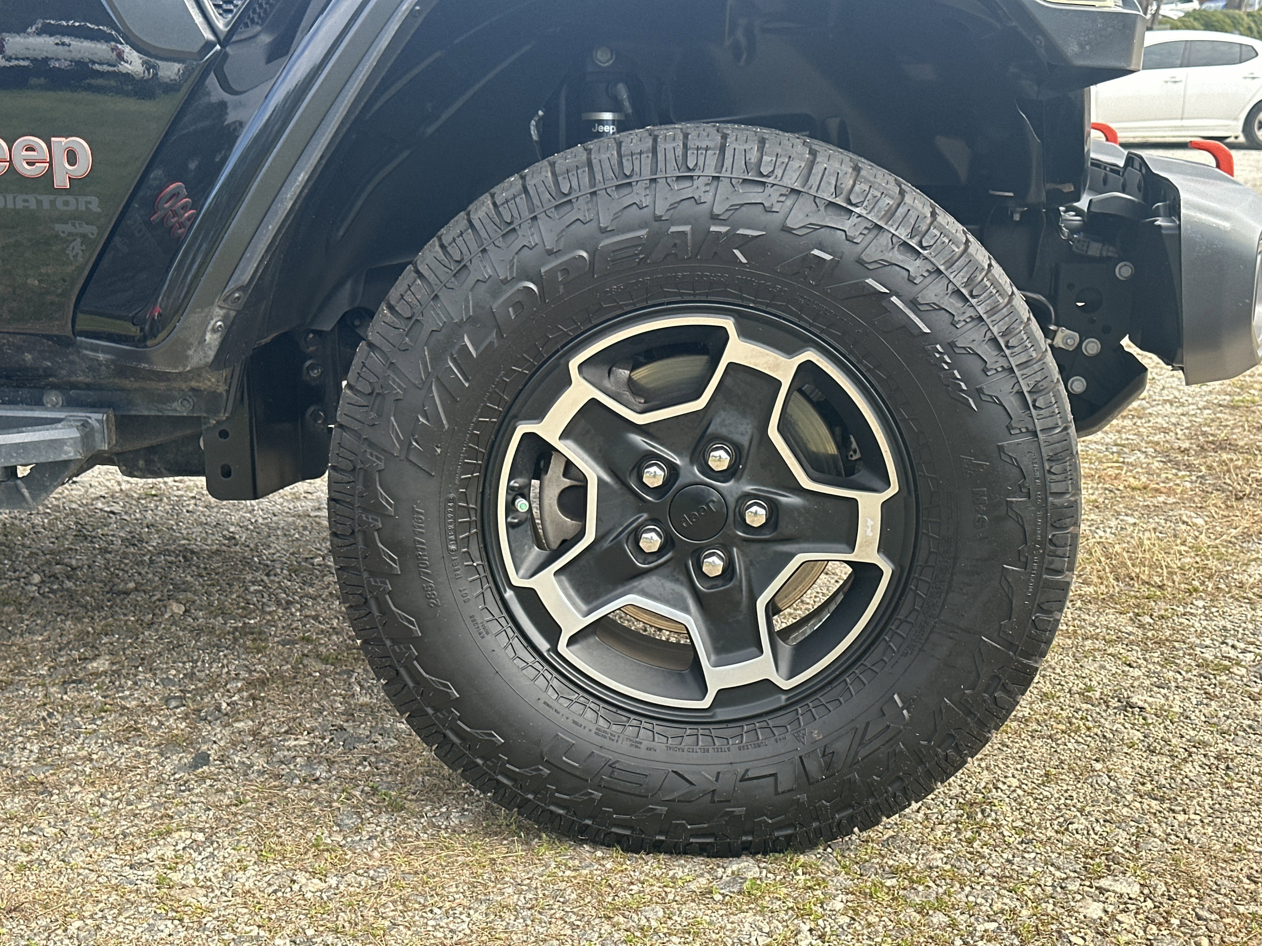 Used 2022 Jeep Gladiator Mojave w/ LED Lighting Group image 12