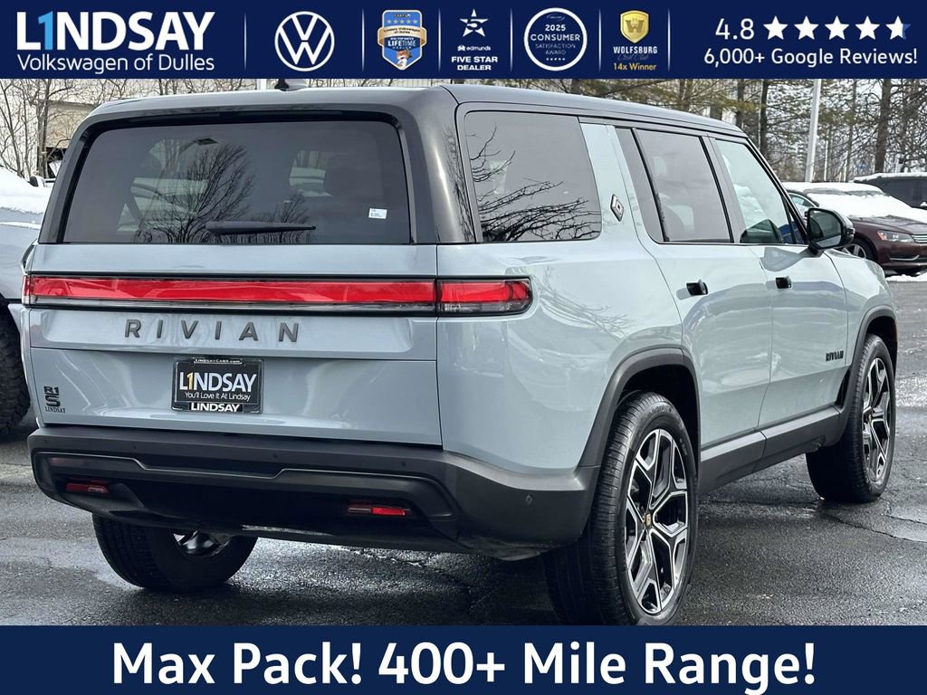 Used 2025 Rivian R1S Adventure image 7