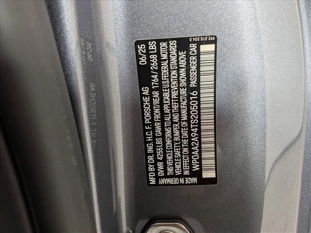 Used 2026 Porsche 911 Carrera image 28