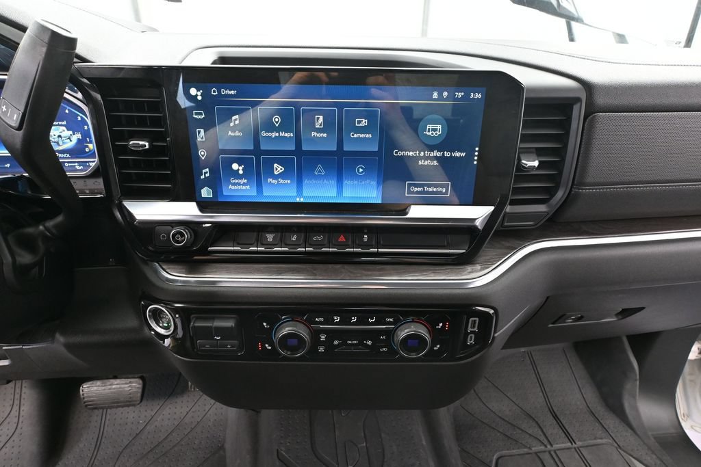 Used 2024 Chevrolet Silverado 2500 LTZ AWD/4WD image 25