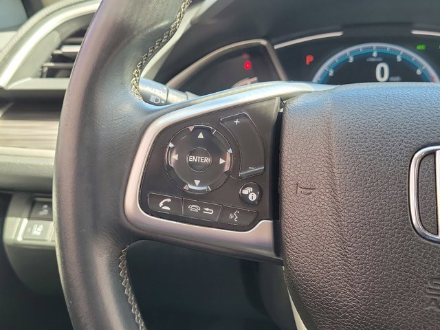 Used 2020 Honda Civic EX-L image 12