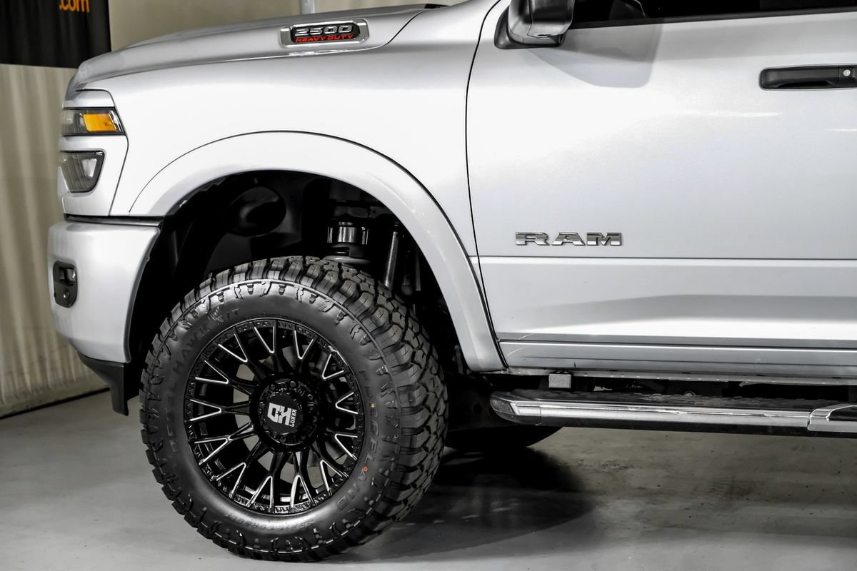 Used 2026 RAM 2500 Big Horn AWD/4WD image 13
