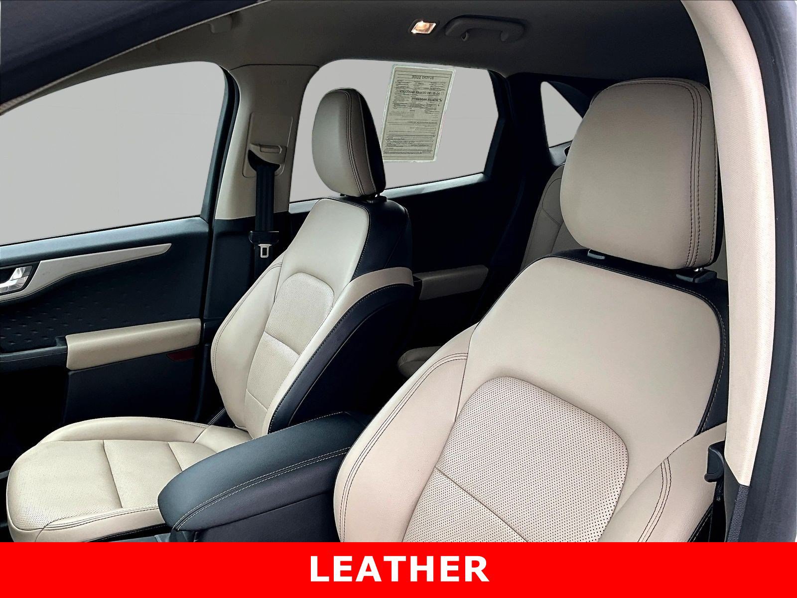Used 2020 Ford Escape SEL FWD image 21