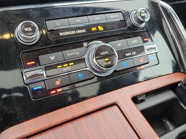 Used 2022 Lincoln Navigator Reserve AWD/4WD image 14
