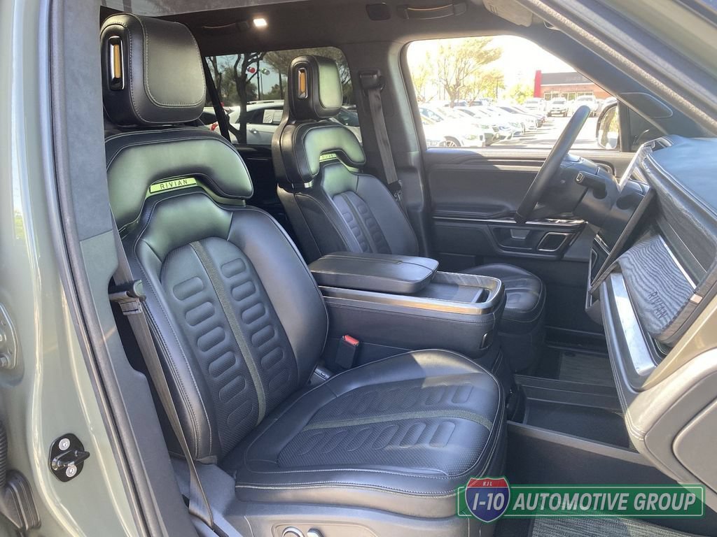 Used 2022 Rivian R1S Launch Edition AWD/4WD image 9