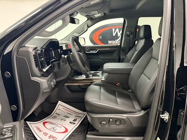 New 2025 Chevrolet Silverado 1500 RST w/ RST All Star Premium Package image 9
