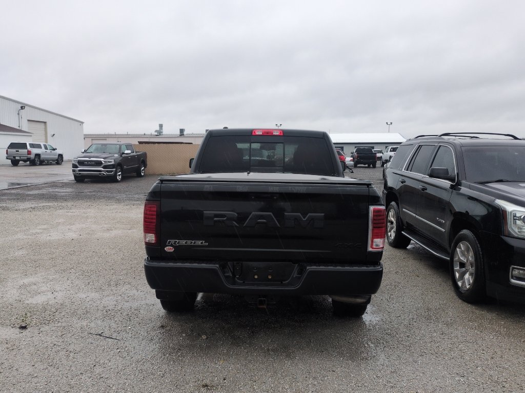 Used 2016 RAM 1500 Rebel w/ Luxury Group image 6