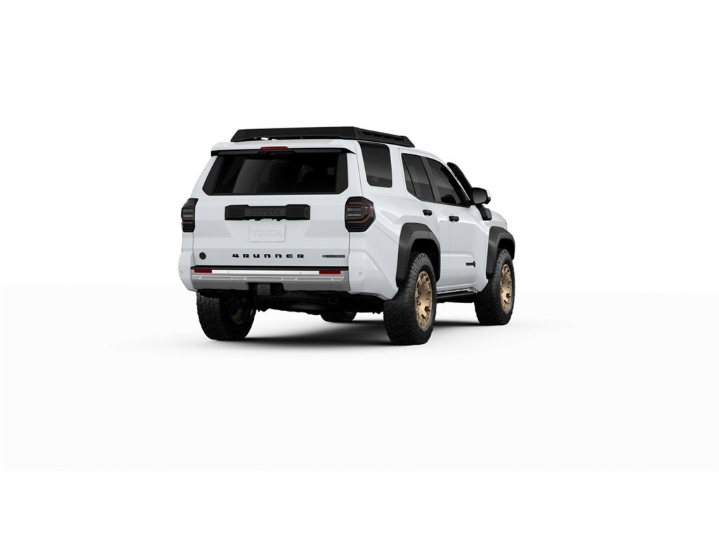 New 2025 Toyota 4Runner Trailhunter image 12