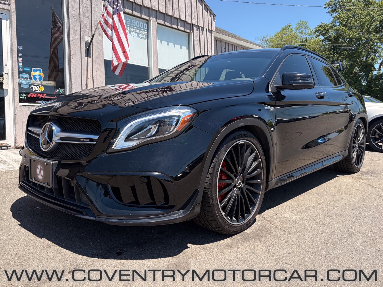 Used 2019 Mercedes-Benz GLA 45 AMG 4MATIC image 2