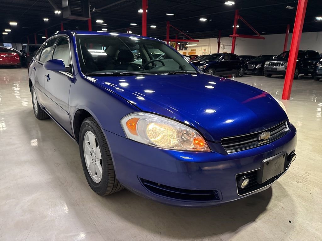 Used 2007 Chevrolet Impala LT image 7