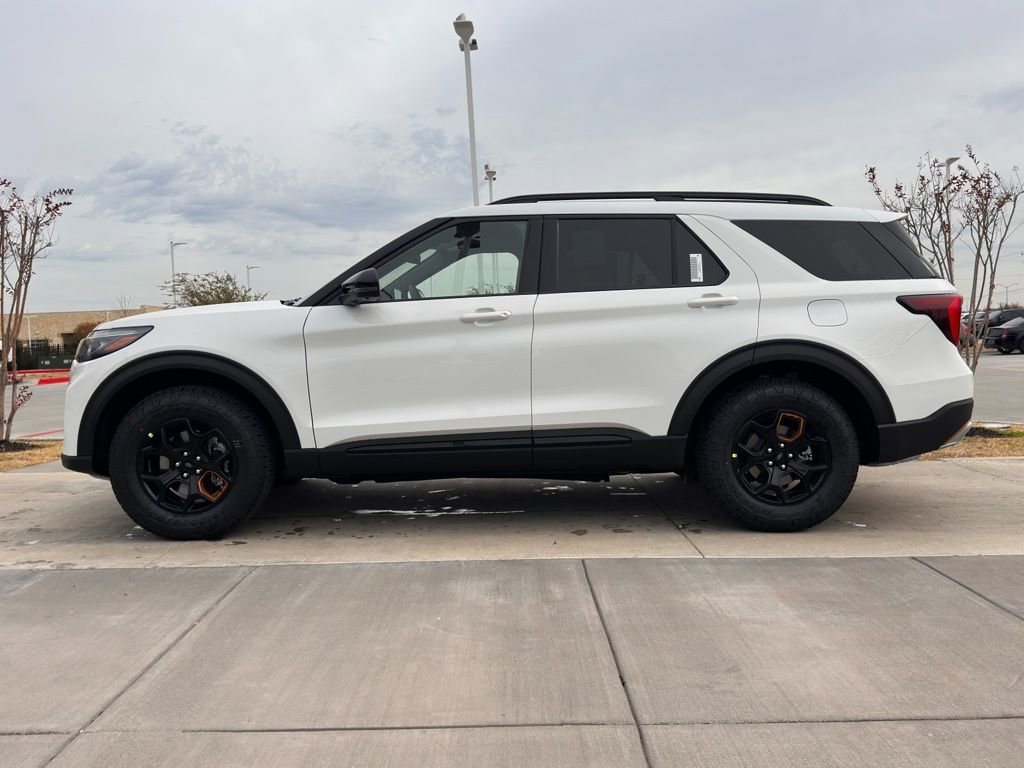 New 2026 Ford Explorer Tremor w/ Tremor Ultimate Package image 64