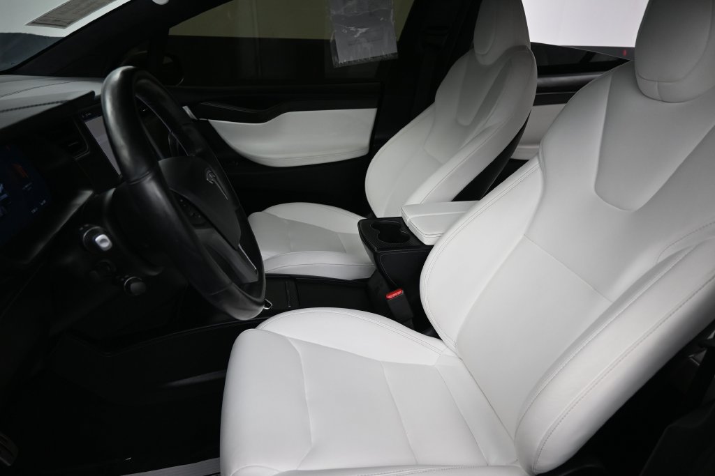 Used 2020 Tesla Model X Performance AWD/4WD image 23