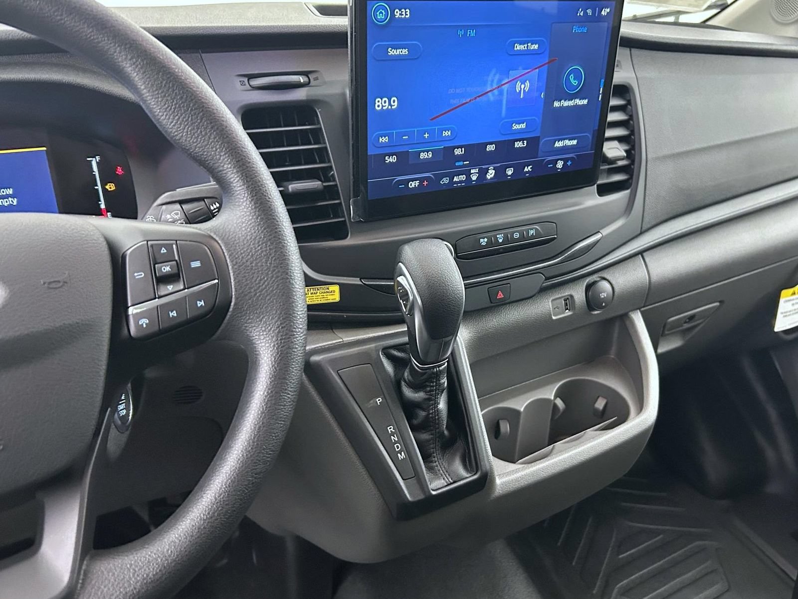 New 2026 Ford Transit 350 XL RWD image 12