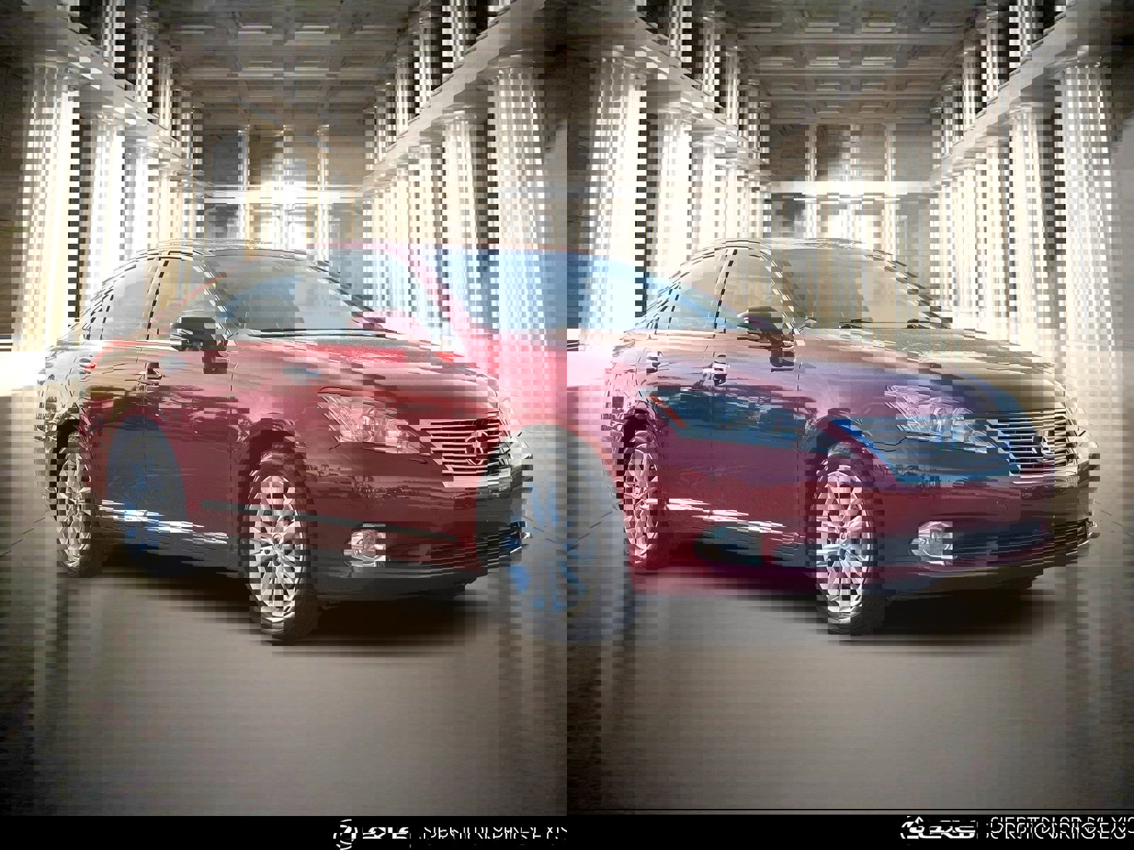 Used 2010 Lexus ES 350 image 2