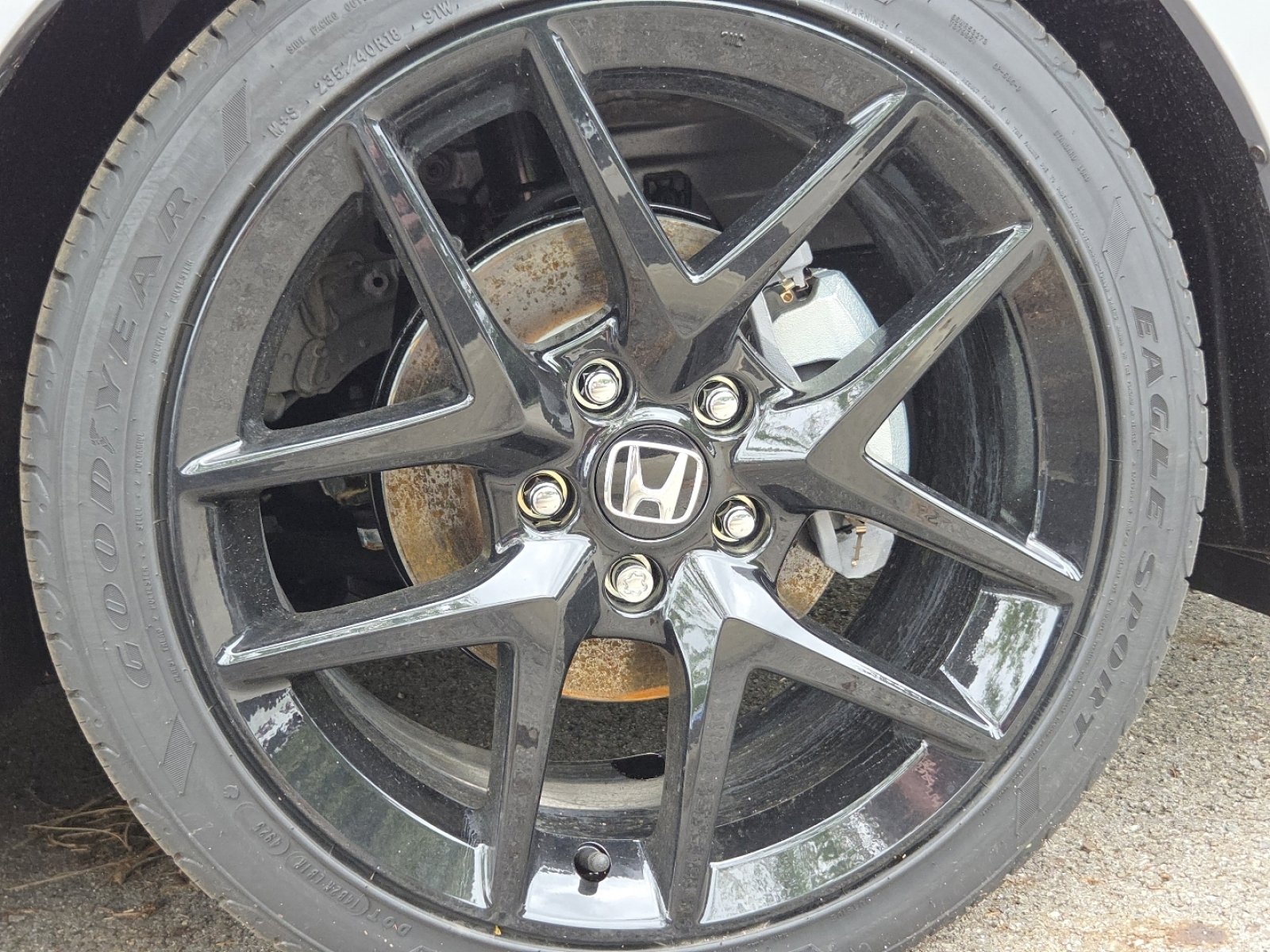 Certified 2024 Honda Civic Sport image 12