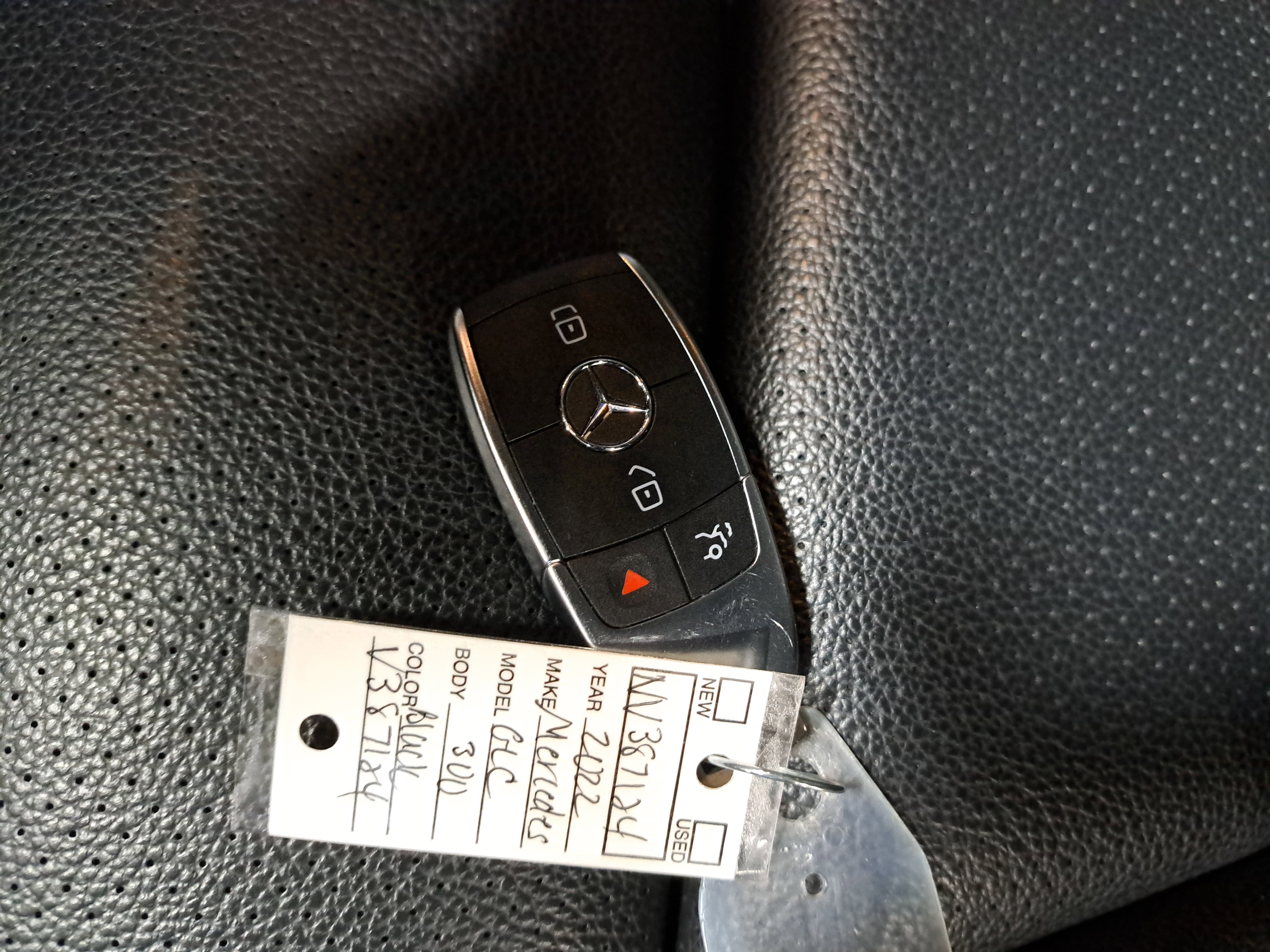 Used 2022 Mercedes-Benz GLC 300 4MATIC image 36