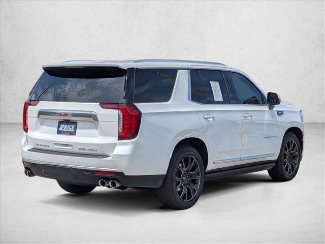 Used 2024 GMC Yukon Denali w/ Advanced Technology Package AWD/4WD image 5