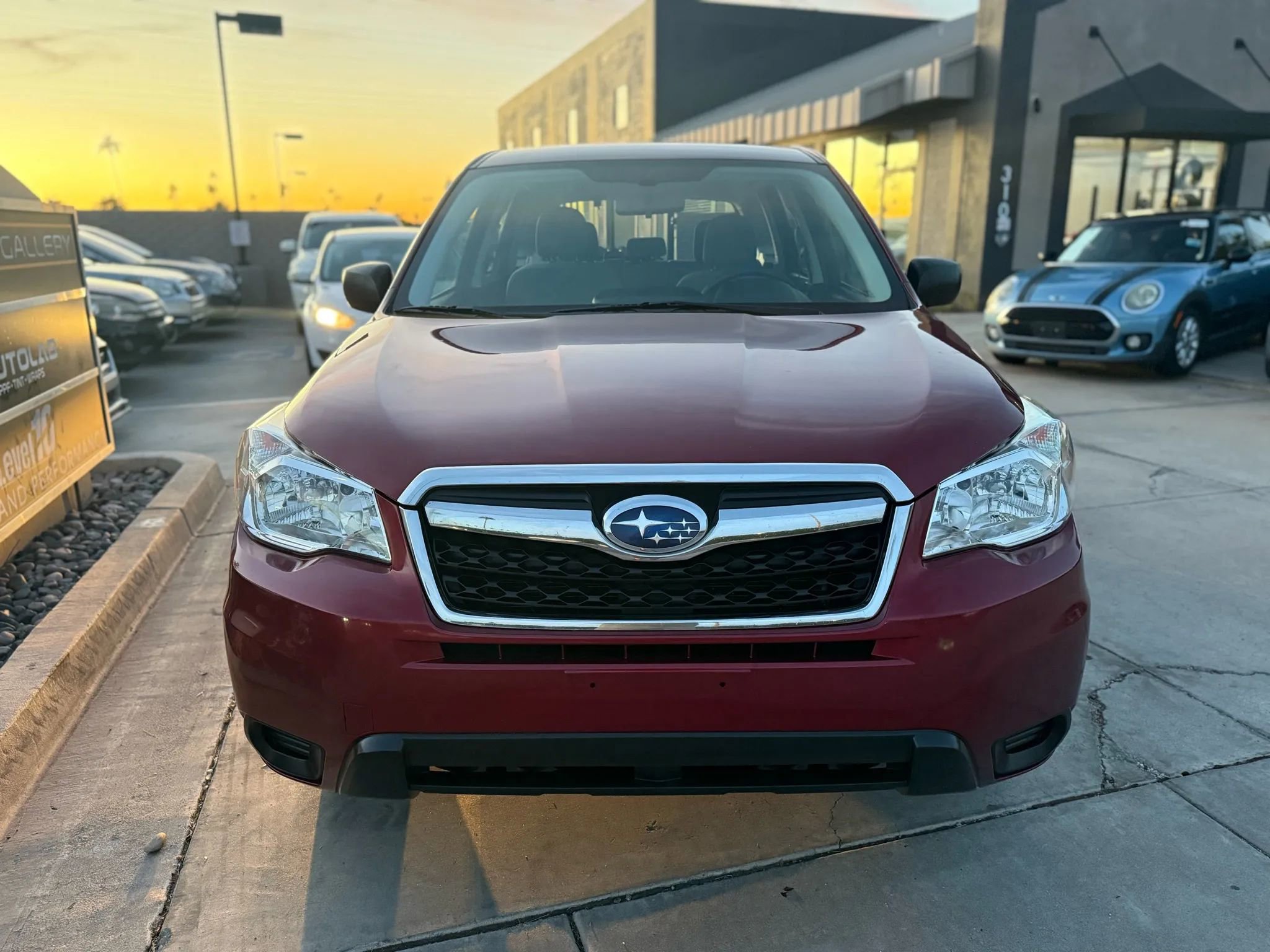 Used 2016 Subaru Forester 2.5i image 5