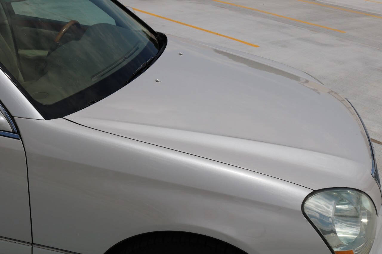 Used 2001 Lexus LS 430 RWD image 64