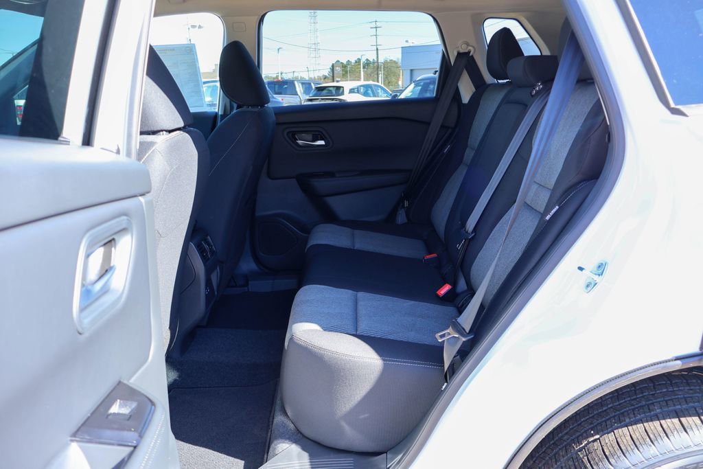 New 2026 Nissan Rogue SV w/ Cold Weather Package image 8