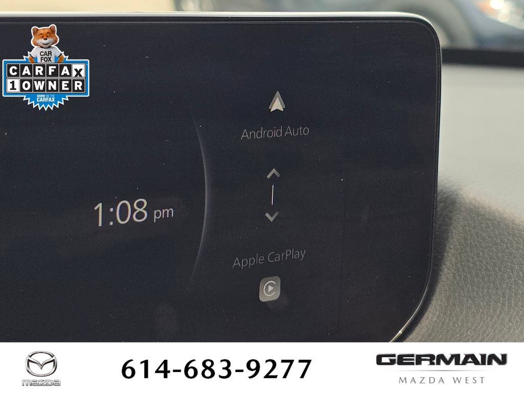 Used 2025 MAZDA CX-50 AWD 2.5 S w/ Preferred Package image 30