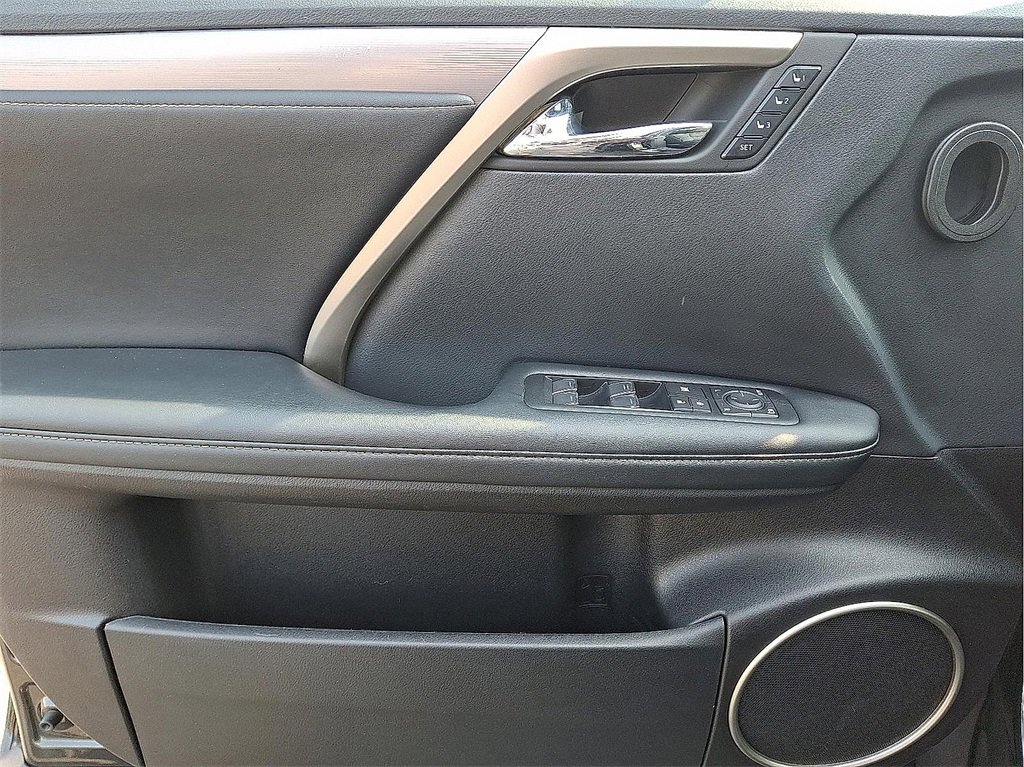 Certified 2022 Lexus RX 350 F Sport image 10