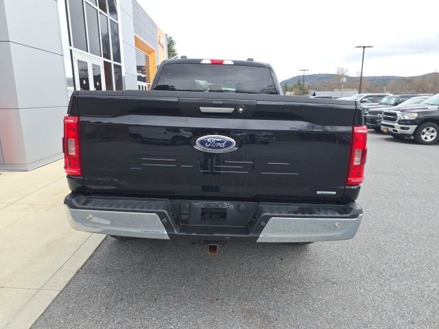 Used 2022 Ford F150 XLT w/ XTR Package AWD/4WD image 5