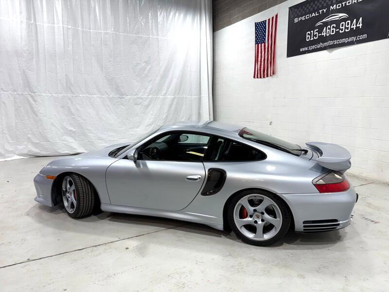Used 2002 Porsche 911 Turbo image 11