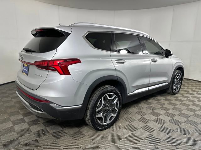 Certified 2022 Hyundai Santa Fe SEL Premium image 3