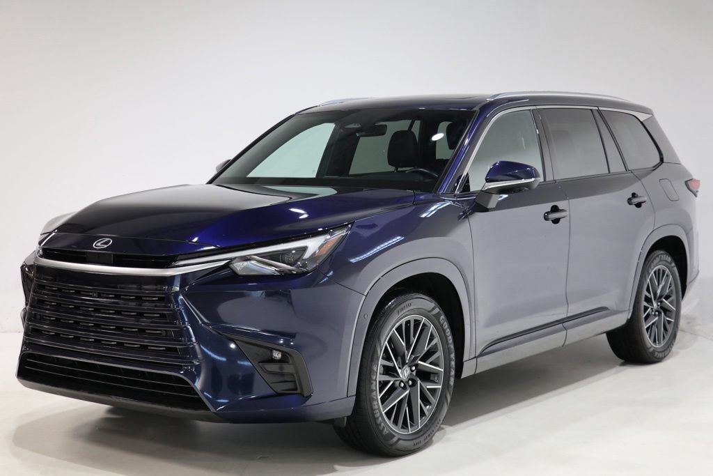Used 2025 Lexus TX 350 AWD w/ Technology Package image 3