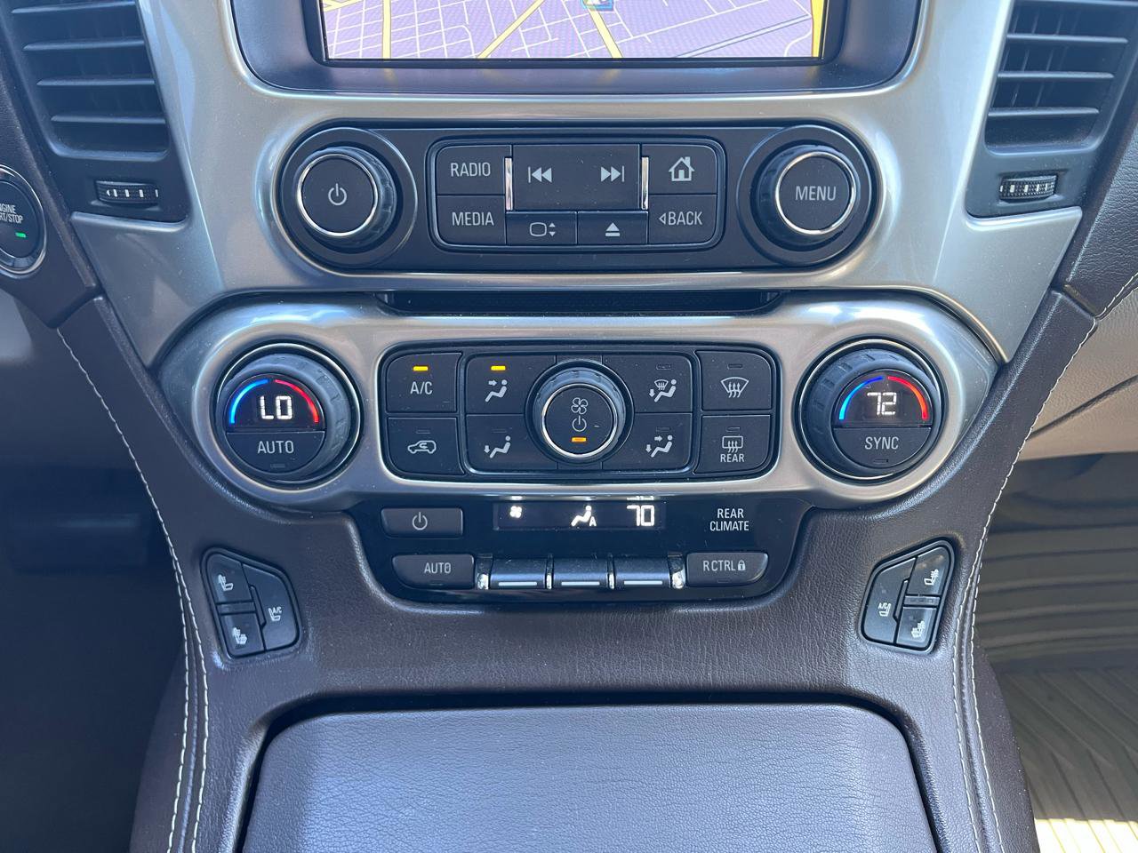 Used 2015 Chevrolet Tahoe LTZ AWD/4WD image 39