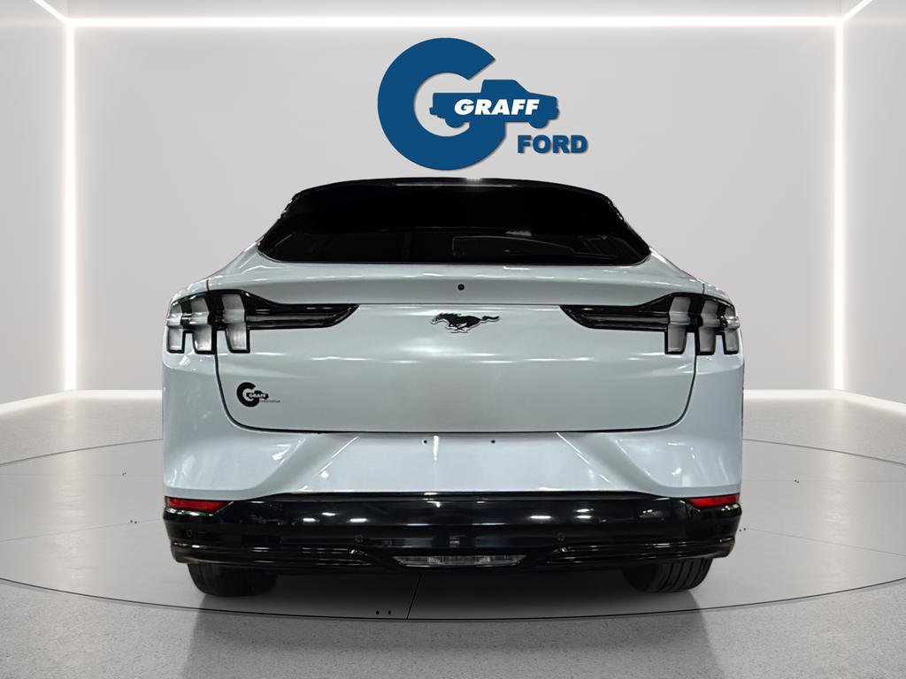 Used 2021 Ford Mustang Mach-E Premium AWD/4WD image 7
