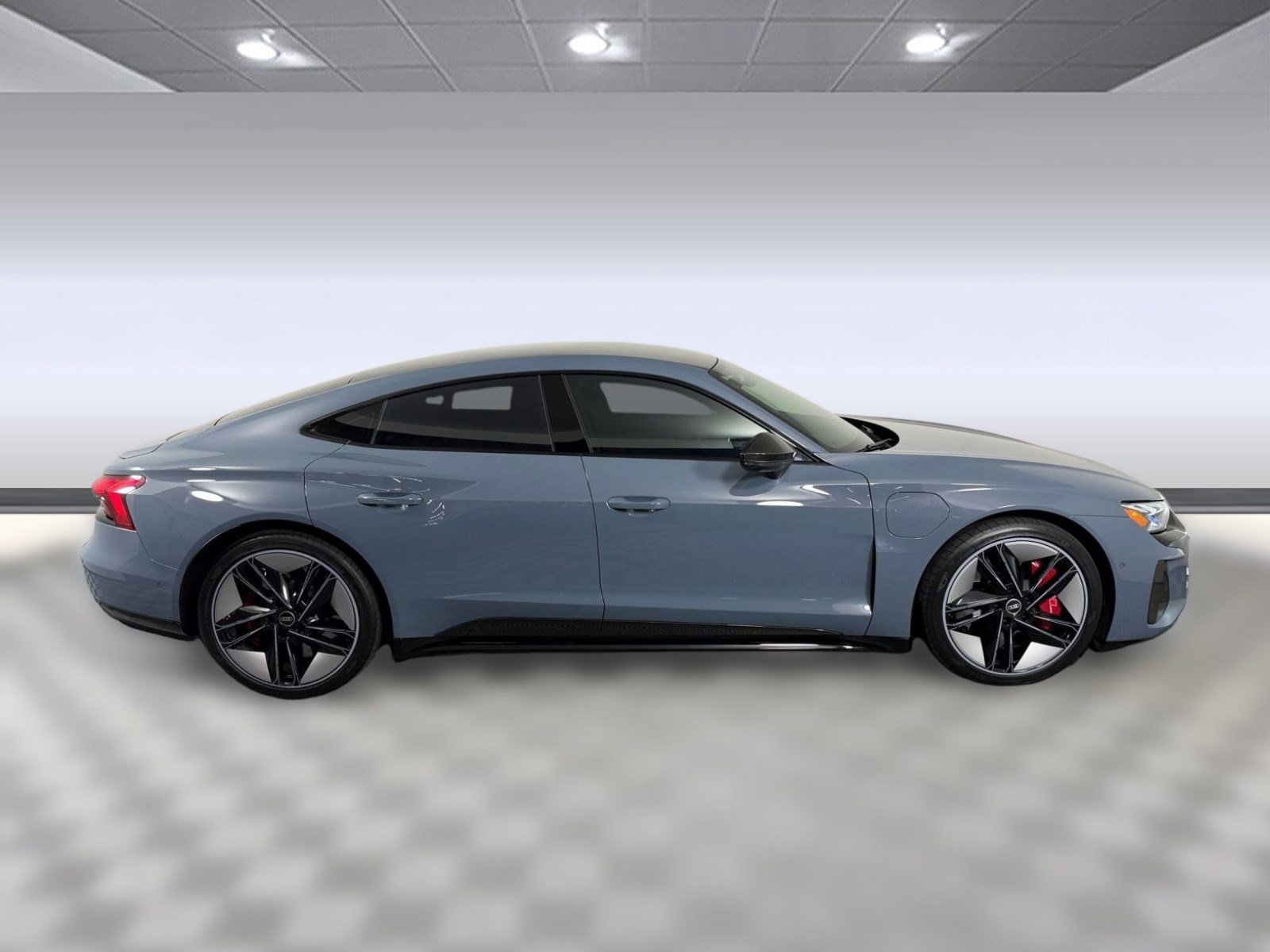 Used 2022 Audi RS e-tron GT w/ Year 1 Package AWD/4WD image 8