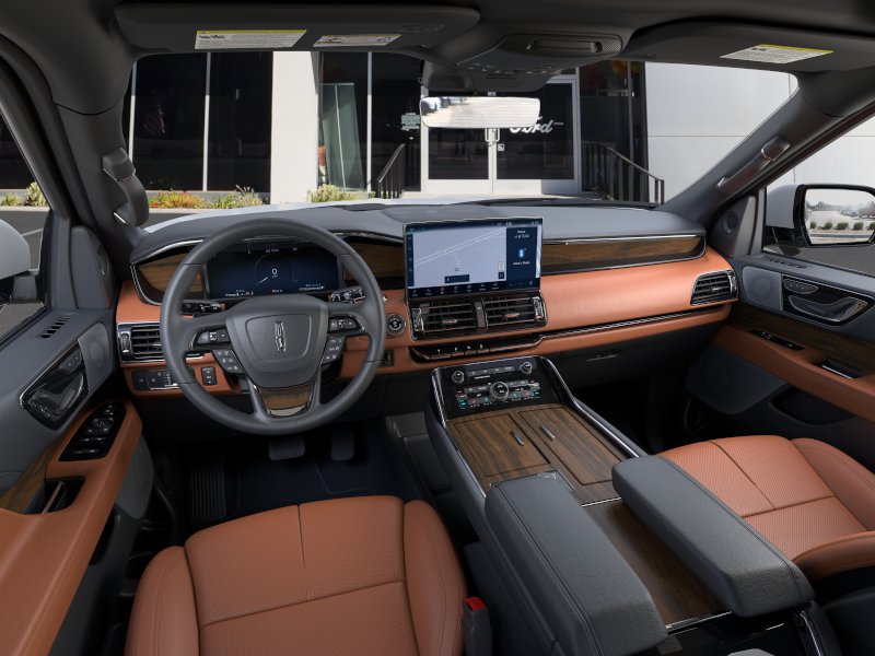 New 2024 Lincoln Navigator Reserve AWD/4WD image 9